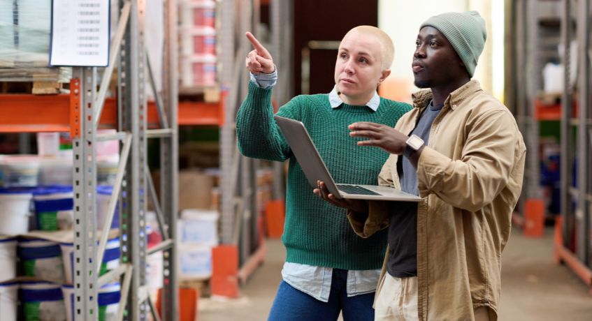 Metode dalam Inventory Management