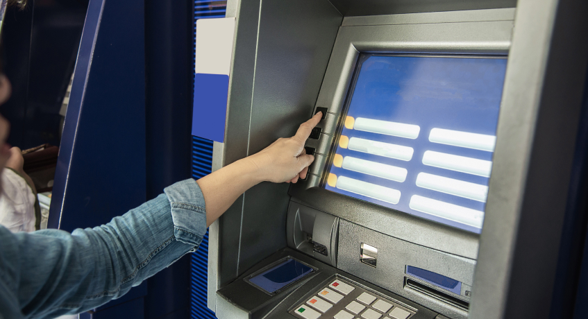 Contoh Self-Service dan Self-Order