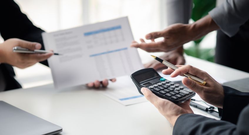 Bentuk-bentuk Rekonsiliasi Bank