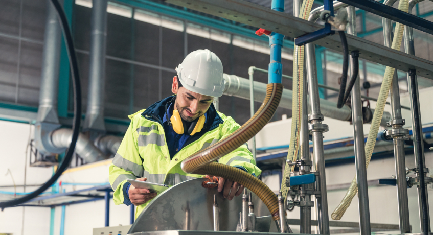 Contoh Bahan Penolong dalam Industri Manufaktur