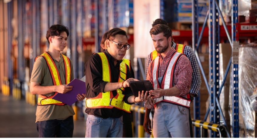 Bagaimana Proses Inbound dan Outbound Logistics?