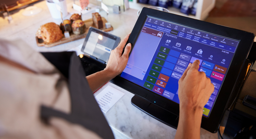 Proses Integrasi E-Commerce dengan Aplikasi POS