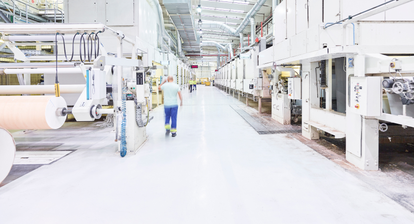 Faktor yang Mendorong Pertumbuhan Industri Manufaktur