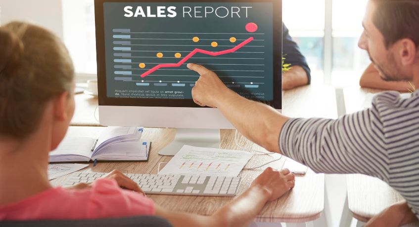 Mengapa Sales Report itu Penting dalam Perusahaan