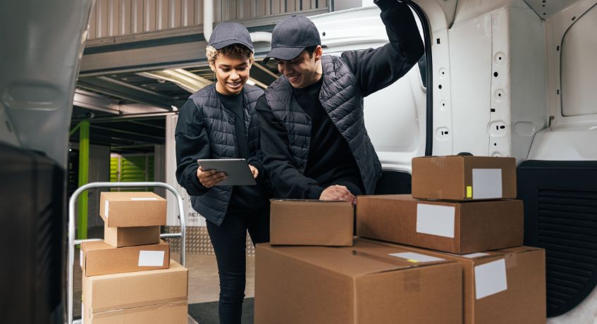 Apa Saja Manfaat Last Mile Delivery App bagi Bisnis Logistik?