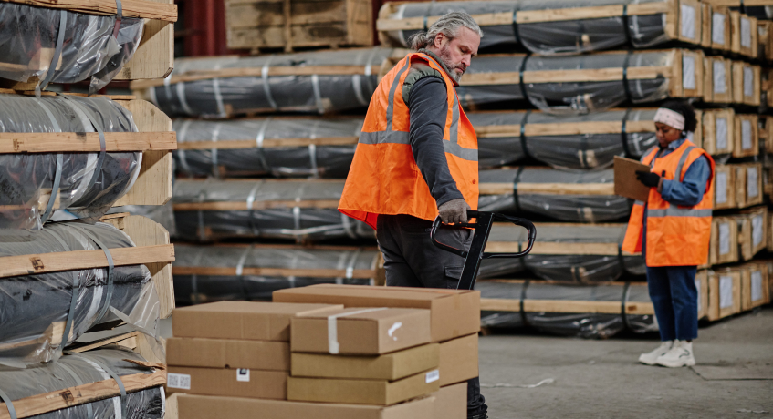 Tahapan dalam Siklus Manajemen Logistik