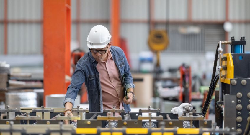 Tantangan dalam Implementasi Just in Time Manufacturing