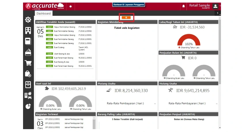 Accurate Accounting Software for Business