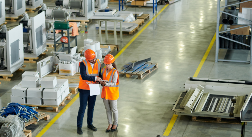 Strategi Mengelola Work in Progress dalam Bisnis Manufaktur