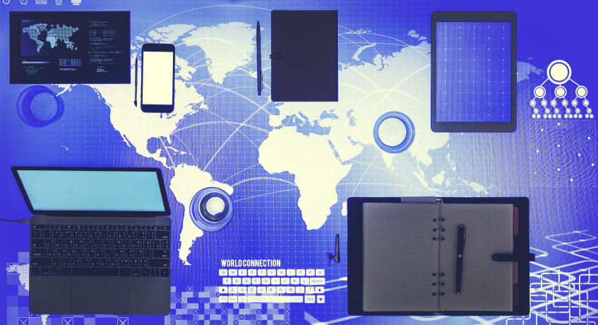 Visualisasi Internet of Things (IoT)