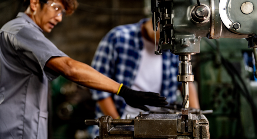 Apa Saja Jenis Sistem Produksi Manufaktur?