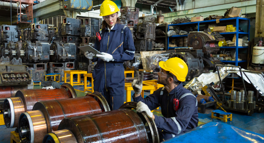 Manfaat Penerapan JIT Inventory