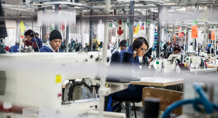 Strategi Pengelolaan Barang Produksi
