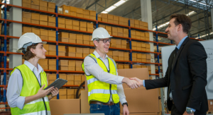 Contoh Layanan Logistik