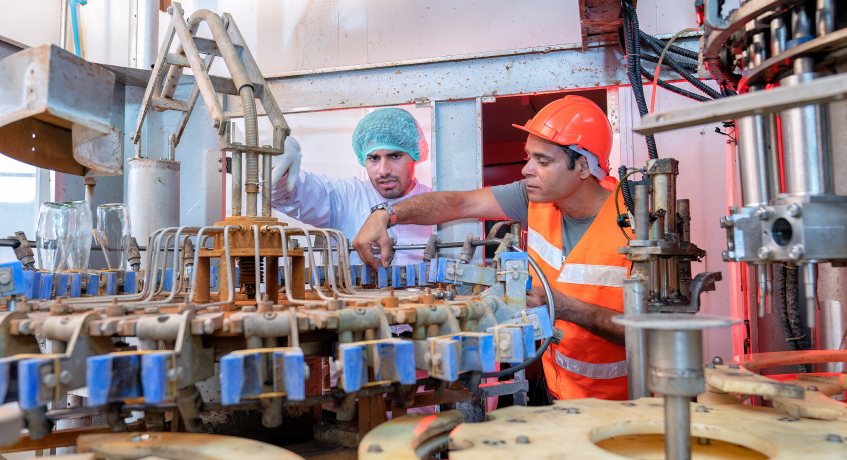 tips tingkatkan crp perusahaan manufaktur