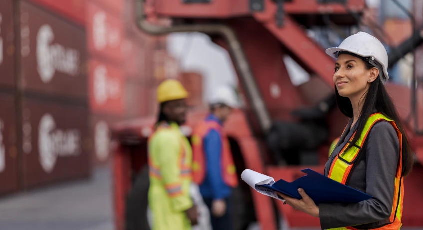 Tugas Supervisor Logistik