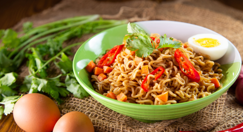 Indomie.