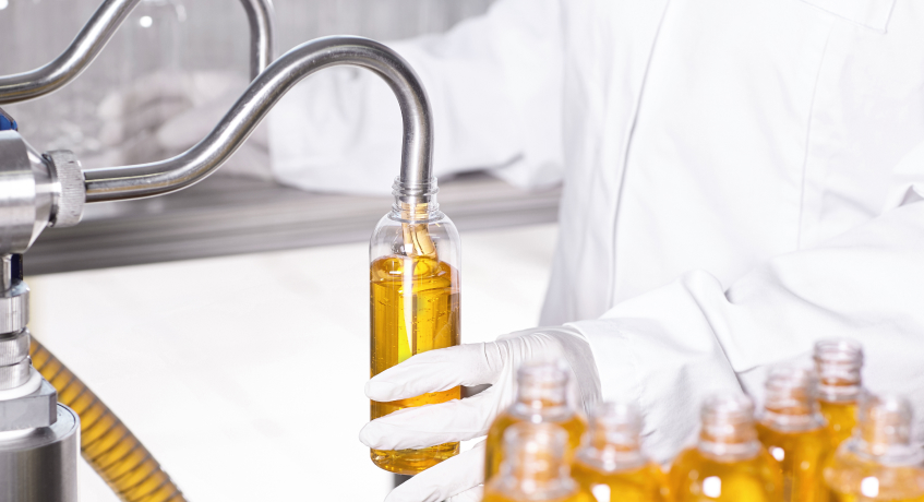 Industri manufaktur kimia