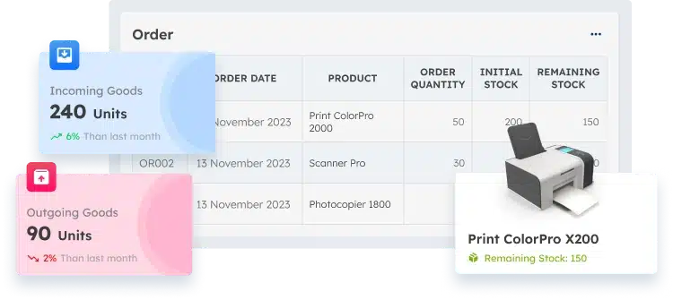 Membuat dokumen RFQ dengan software procurement ScaleOcean.