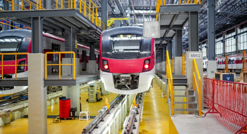 Contoh Penerapan Prinsip Kaizen 5S di Lantai Produksi