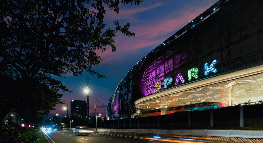 Contoh proyek PT Lippow Karawaci Tbk.