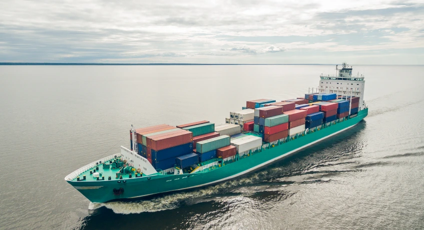 Manfaat Ocean Freight