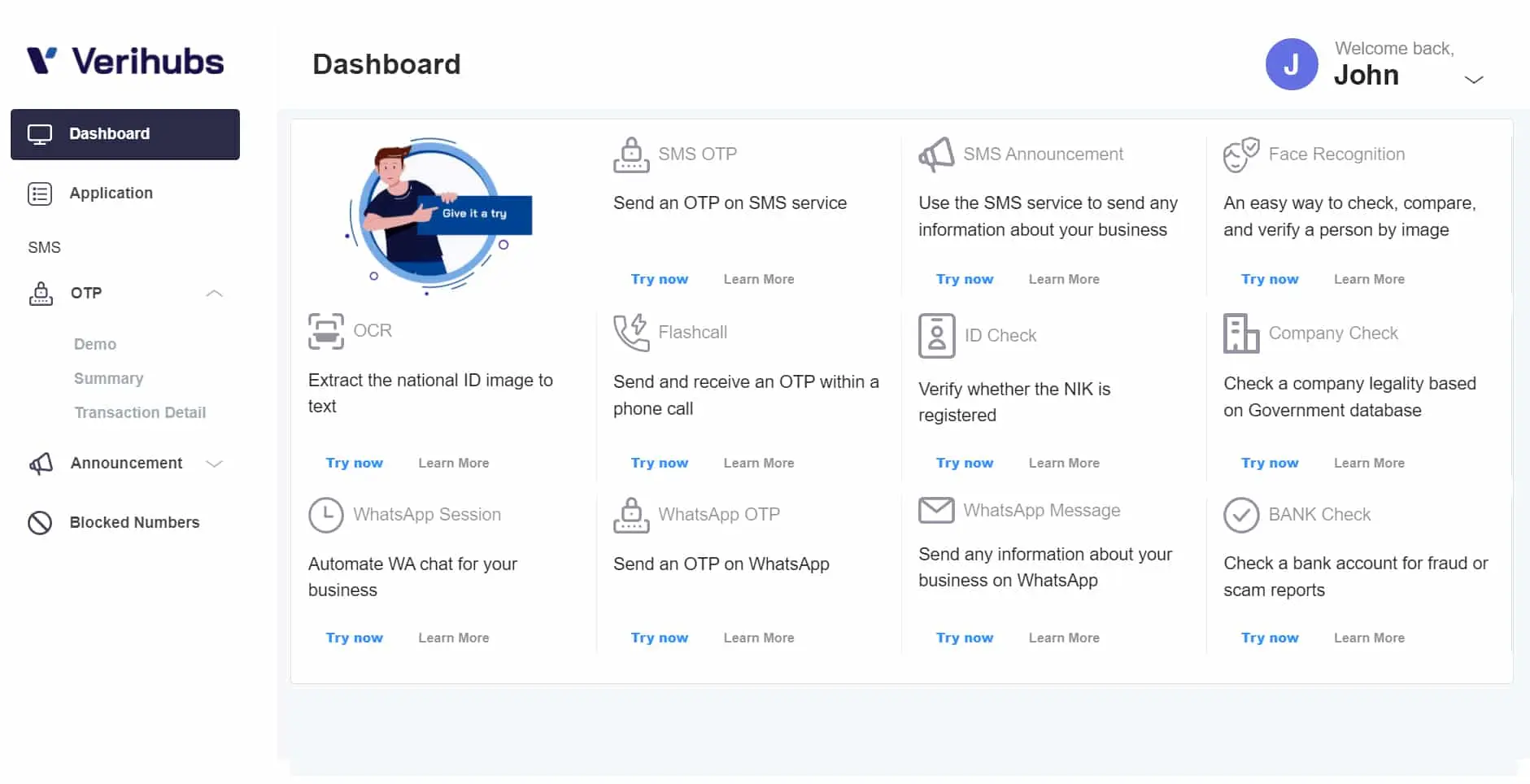 Aplikasi Absensi Karyawan Verihubs