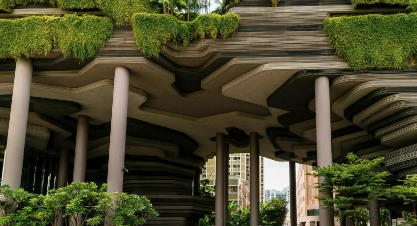 Sertifikasi Green Building di Indonesia