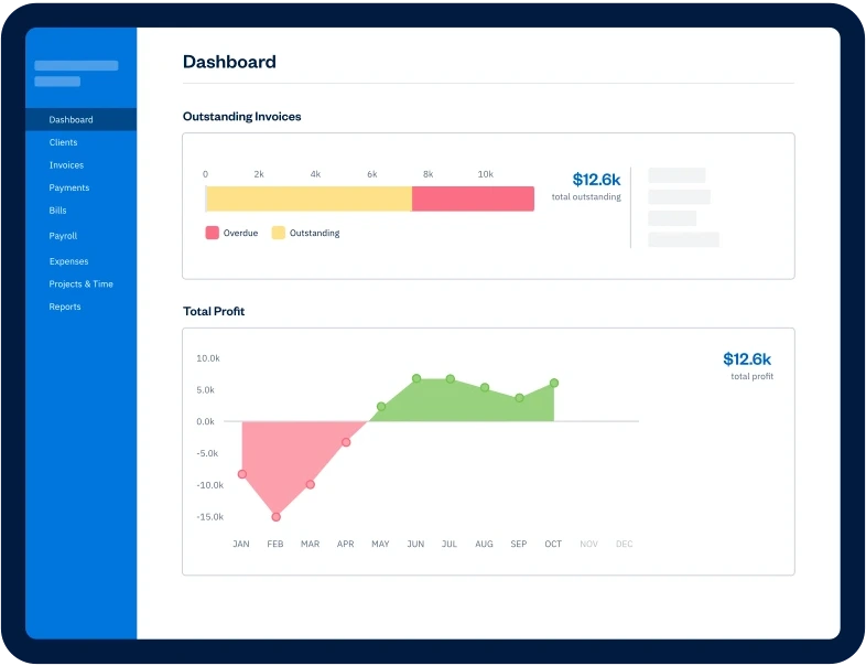 Software Alternatif Zoho Freshbooks