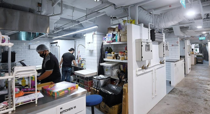 Tantangan dan Kekurangan Model Cloud Kitchen