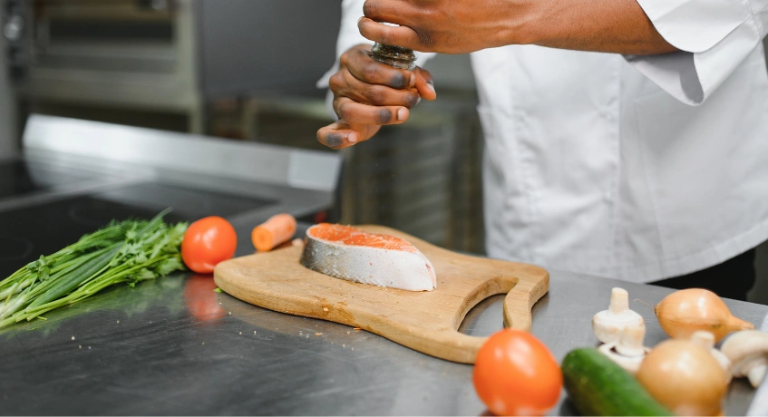 Langkah-langkah dalam Food Safety