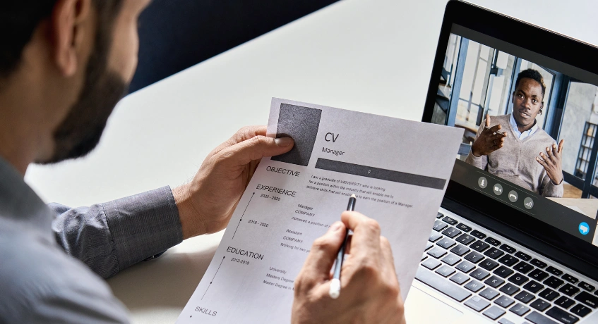 Tujuan Utama Proses Screening CV