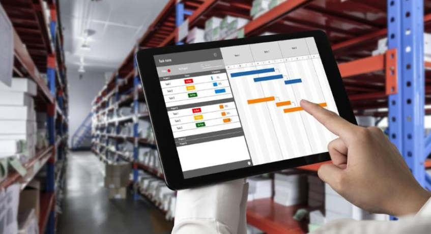 Jenis Sistem Pelacakan Inventory