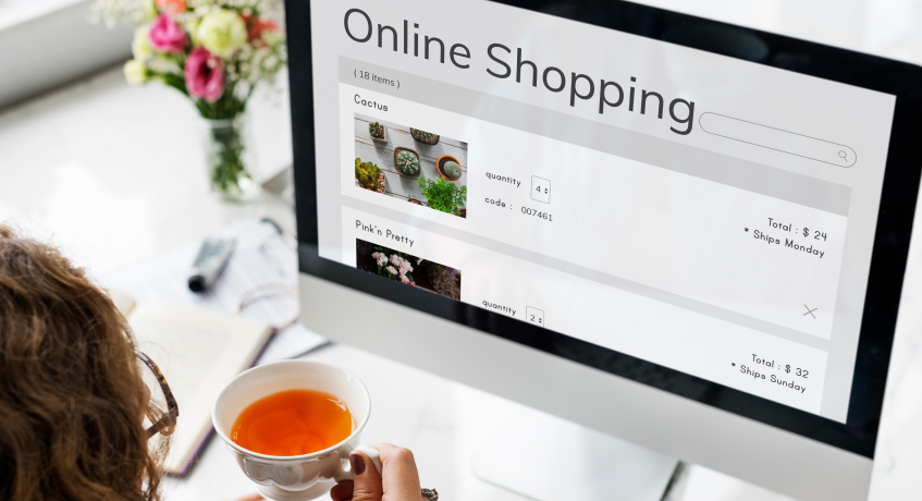 Contoh Online Store
