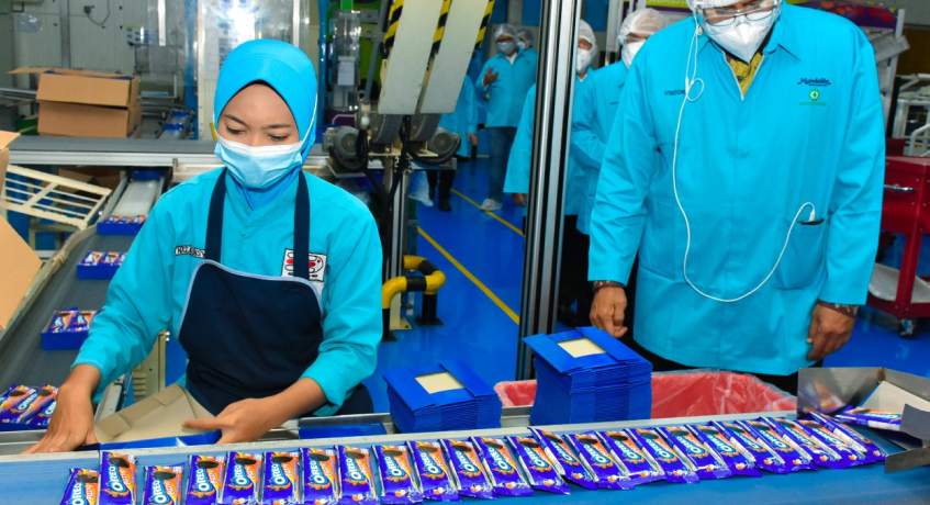 Manfaat Utama Implementasi Software Pabrik Makanan