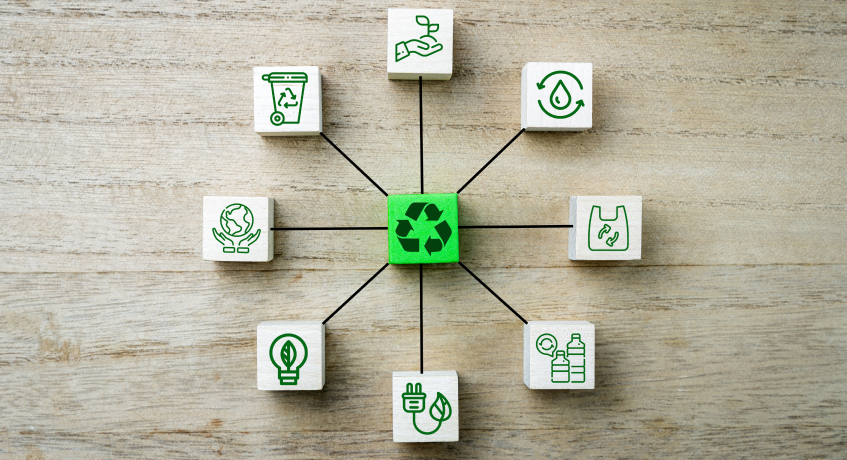 Pilar Utama Sustainable Supply Chain