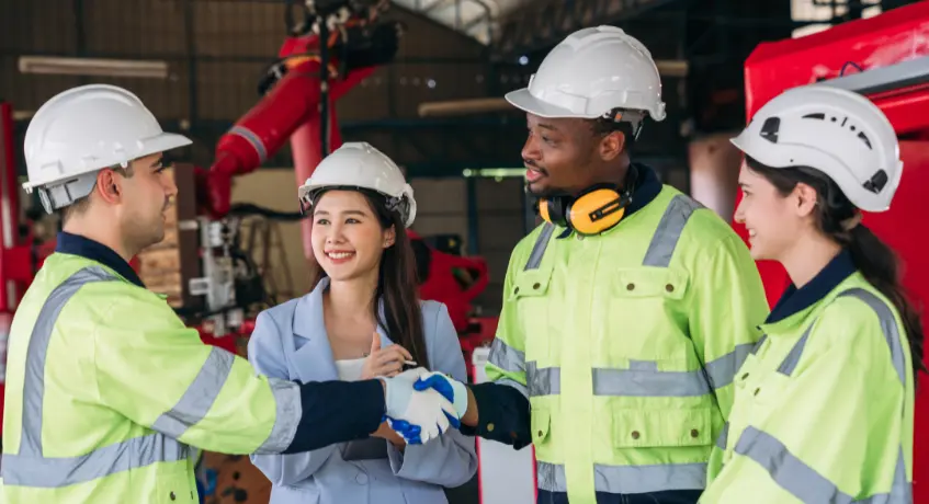Bagaimana Cara Kerja Aplikasi Labor Management System