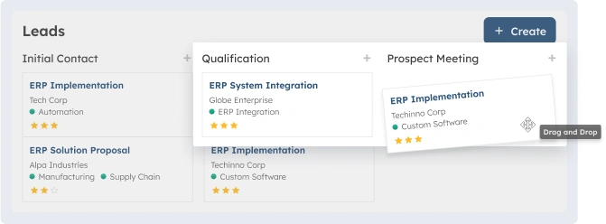 Pipeline Management Software Terbaik: ScaleOcean