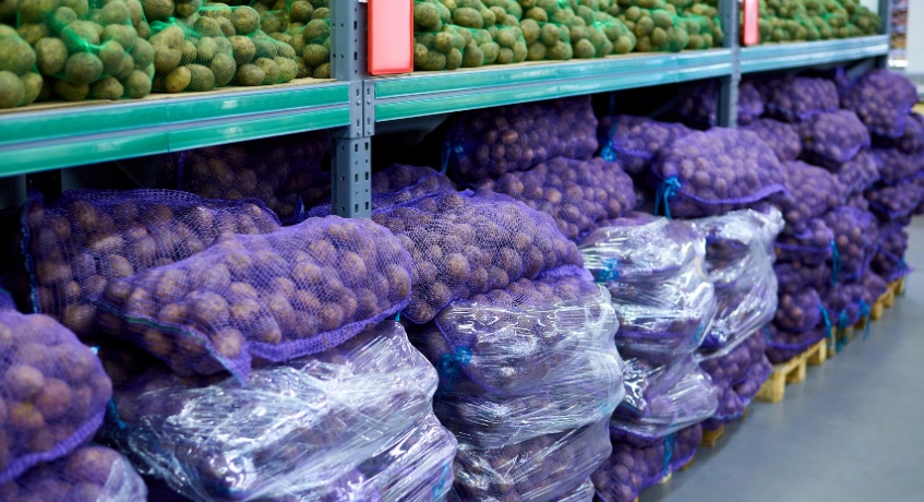 4. Contoh Barang dan Bahan Makanan Perishable