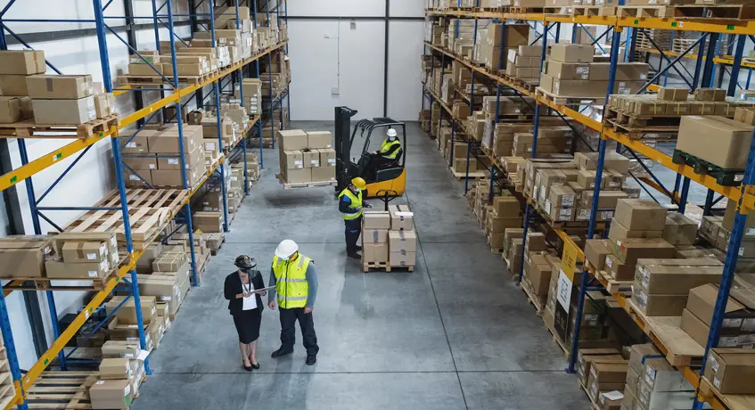 apa manfaat lean supply chain management