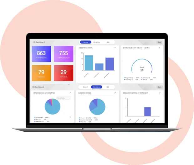 Cloud HCM Software Ceipal
