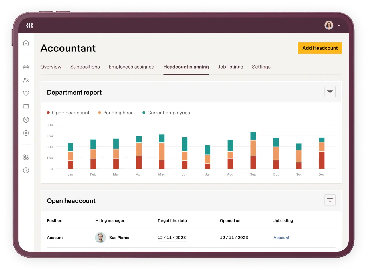 Cloud HCM Software Rippling
