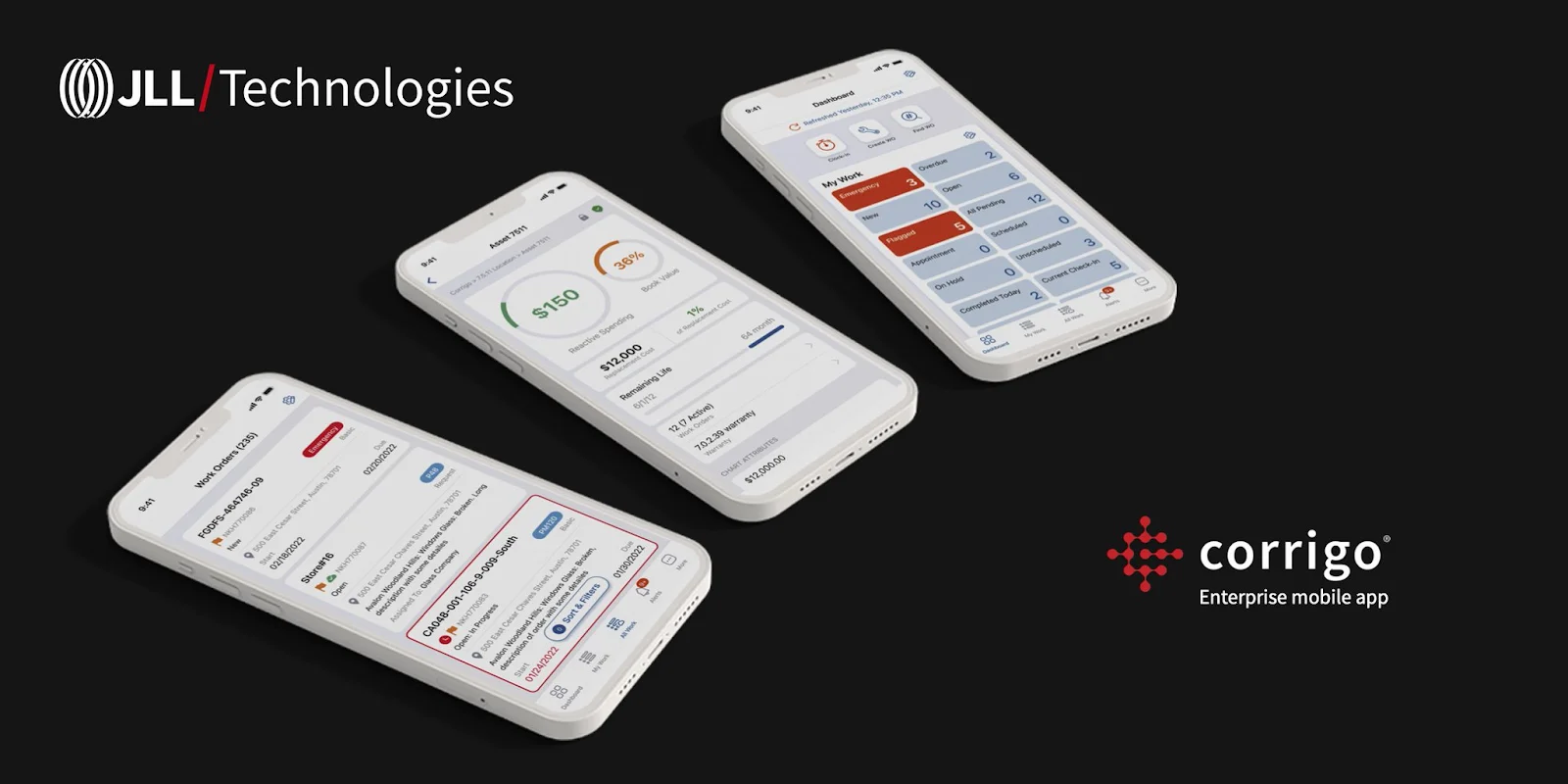Facility Management Software Corrigo