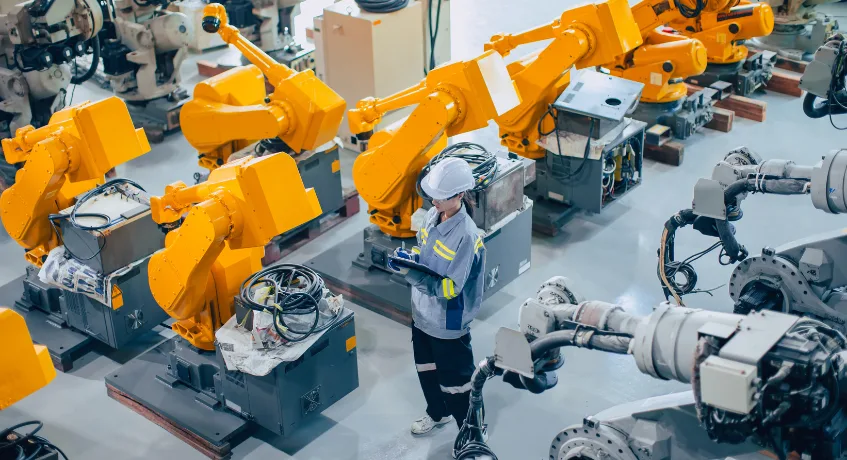 Cara Meningkatkan Manufacturing Cycle Efficiency