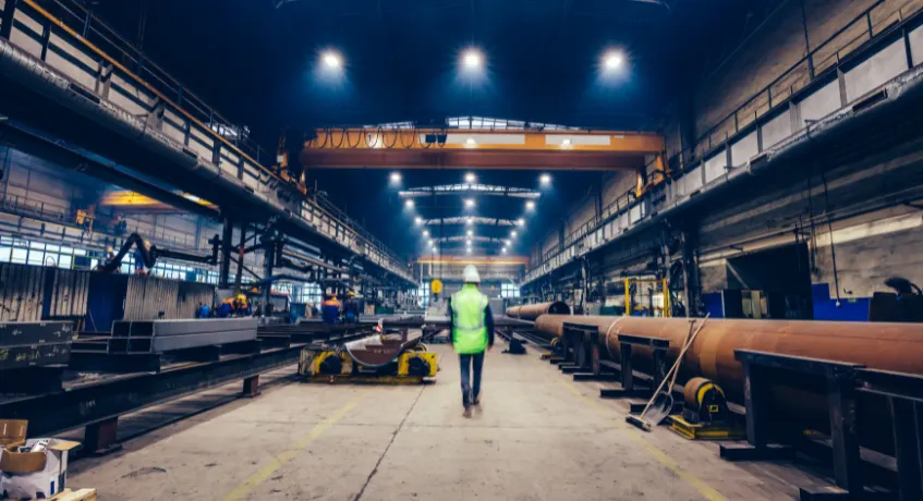 Komponen Manufacturing Cycle Efficiency