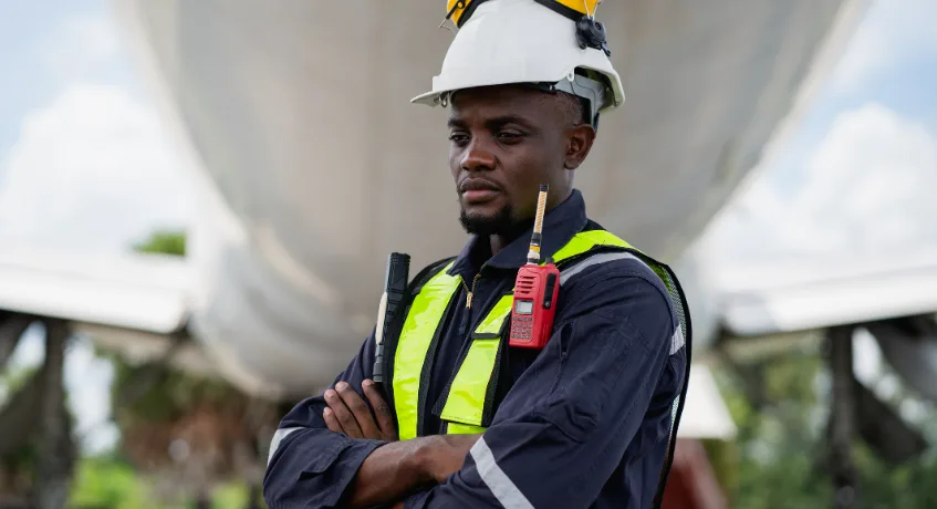Mengapa Safety Officer Penting dalam Proyek Konstruksi