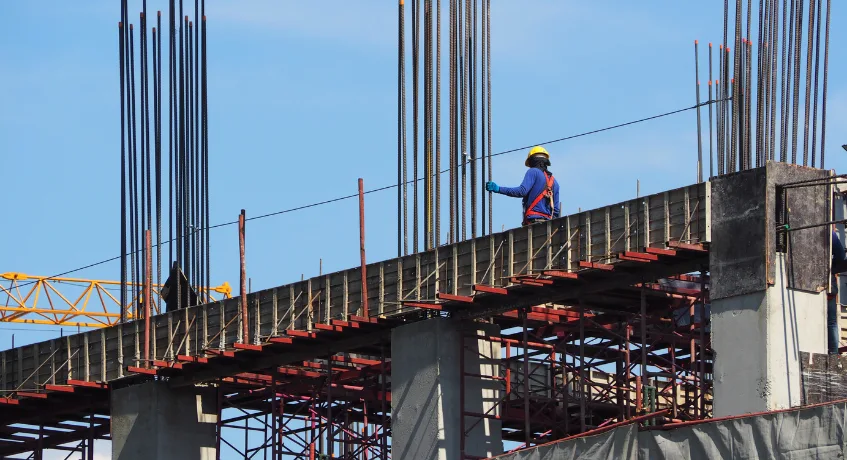 Proses Quantity Takeoff dalam Proyek Konstruksi