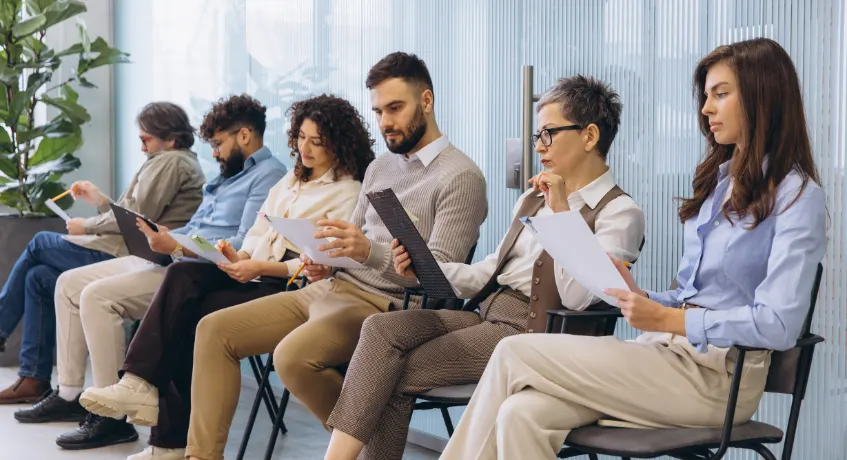 Strategi Agar Mass Hiring Lebih Efektif