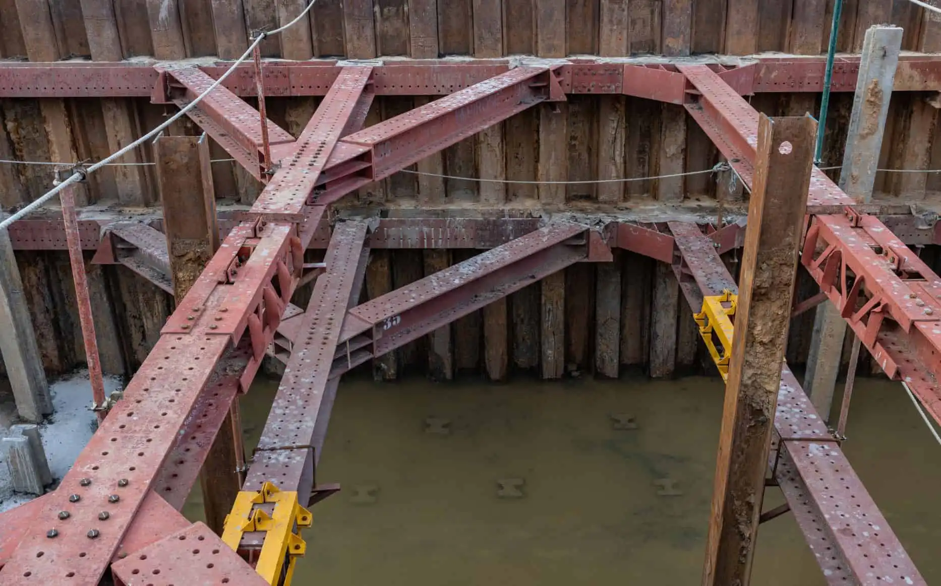 Caisson Foundation: Types, Construction, and Advantages