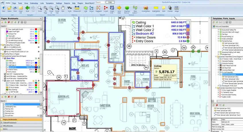 planswift for the best estimating software